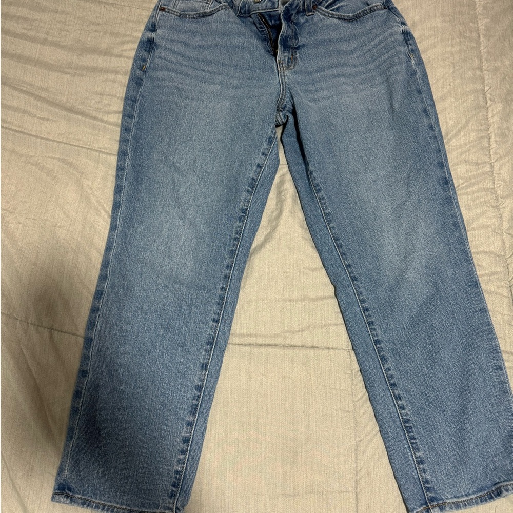 Old Navy Light Blue Denim Jeans